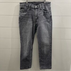 Levi’s | Men’s Dark Gray Denim Jeans Size 32x30